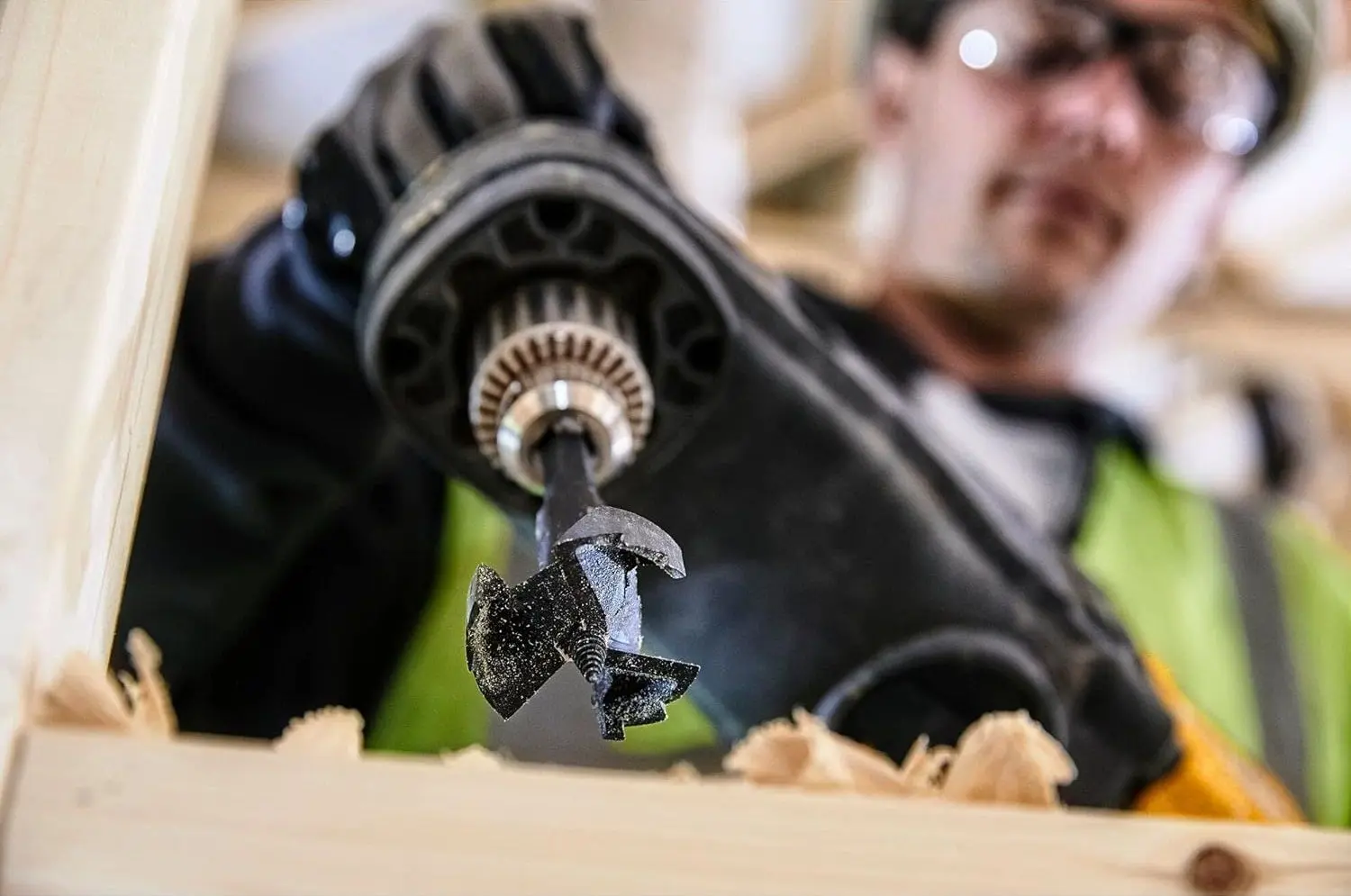 Burghiu lemn Dewalt Extreme DT4582 51mm