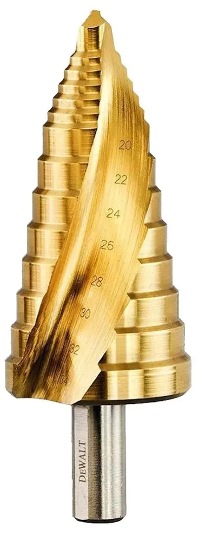 Burghiu pentru metal Dewalt Extreme Impact DT5031