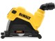 Защитный кожух для угловой шлифмашины Dewalt DWE46225-XJ