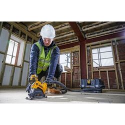 Strat protector pentru polizor unghiular Dewalt DWE46225-XJ Thumb