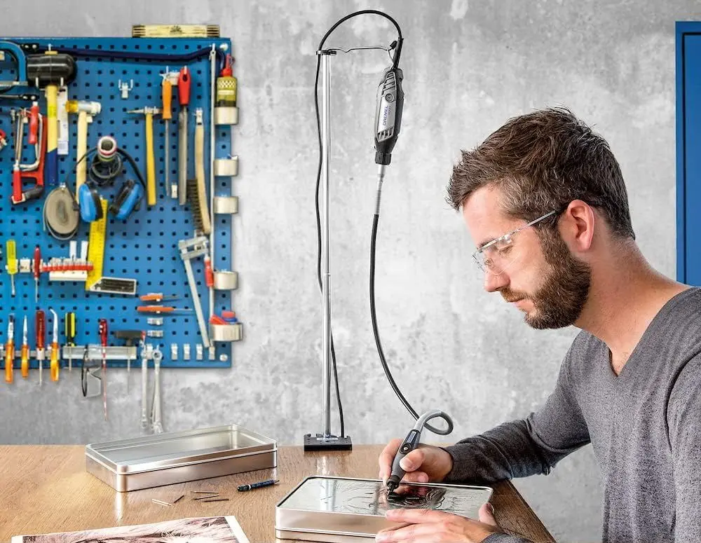 Suport pentru scule Dremel 2222