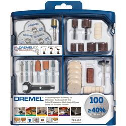 Набор аксессуаров гравировальной машины Dremel 723 (2615S723JA)