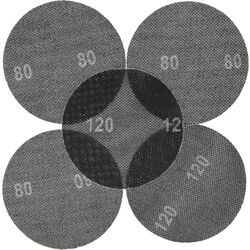 Set disc de slefuit Einhell TC-DW 180 49490905 Thumb