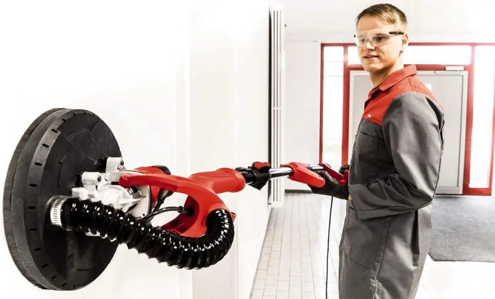 Set disc de slefuit Einhell TC-DW 225 4259921