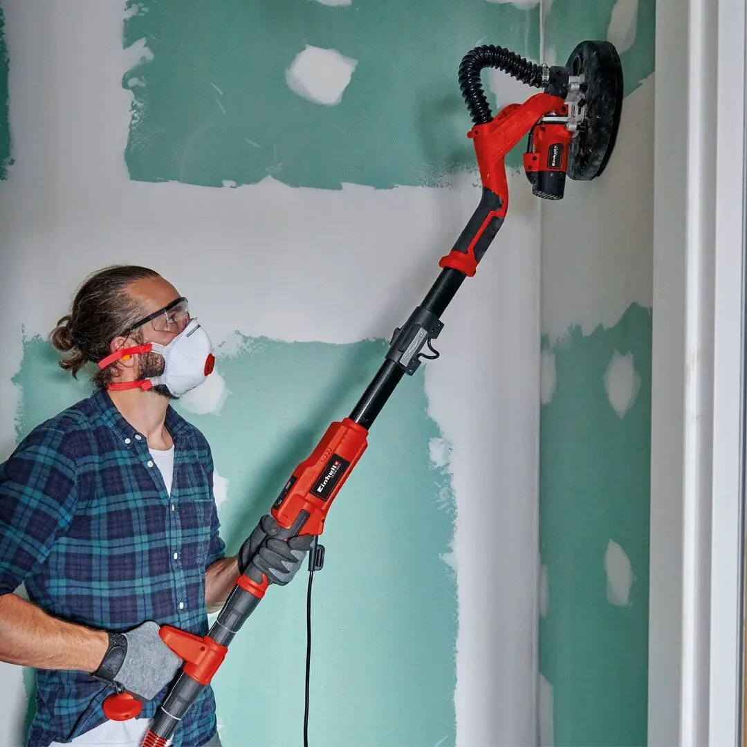 Set disc de slefuit Einhell TC-DW 225 49491066