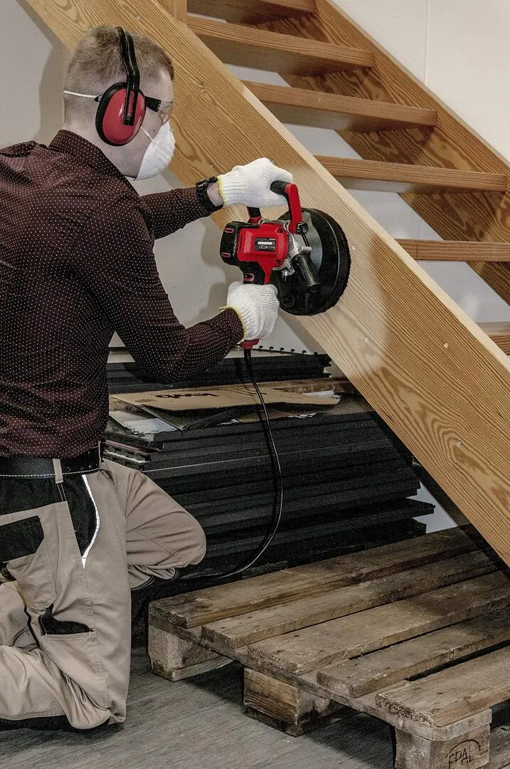 Set foi de slefuit Einhell TC-DW 180 49490965