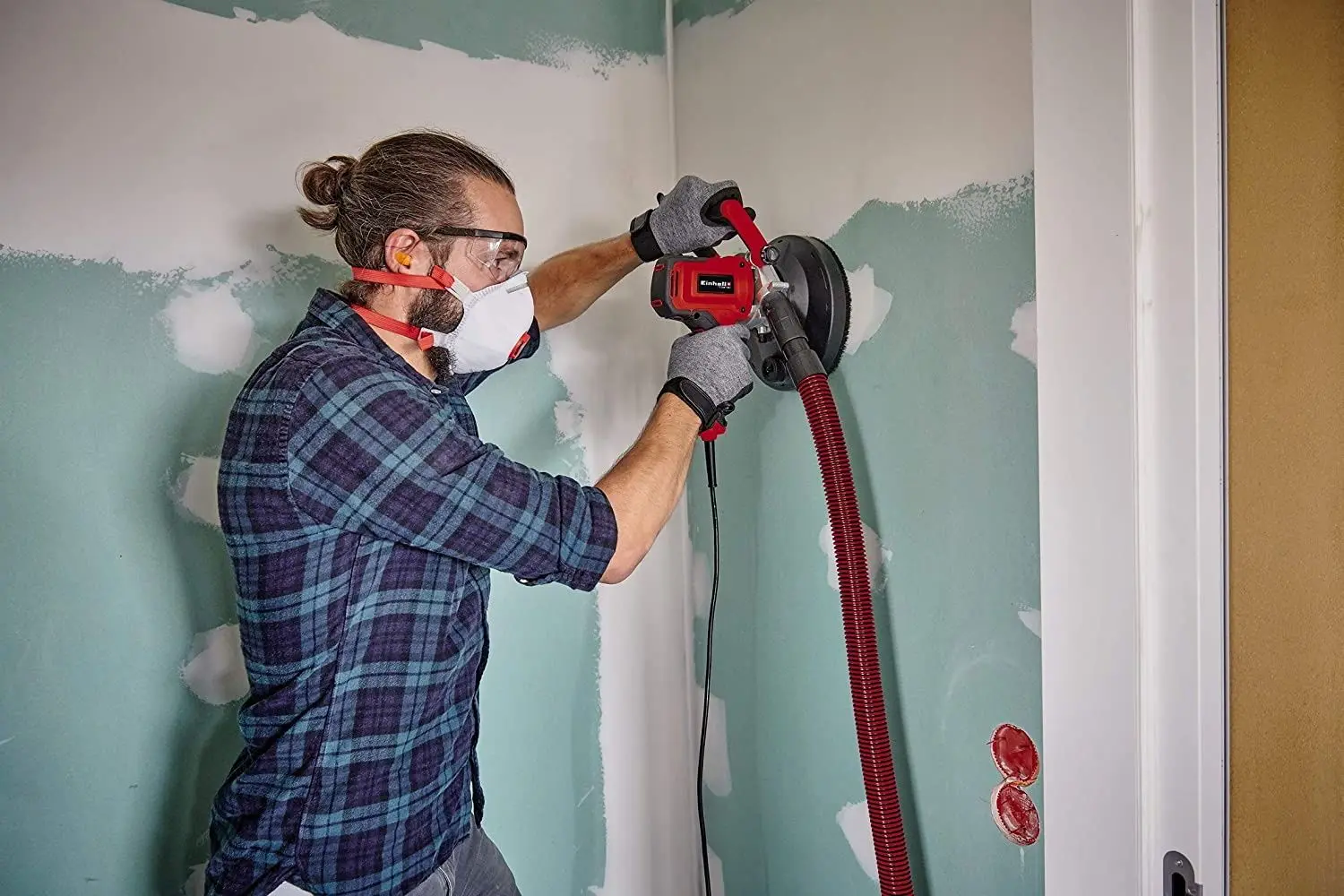 Set foi de slefuit Einhell TC-DW 180 49490965