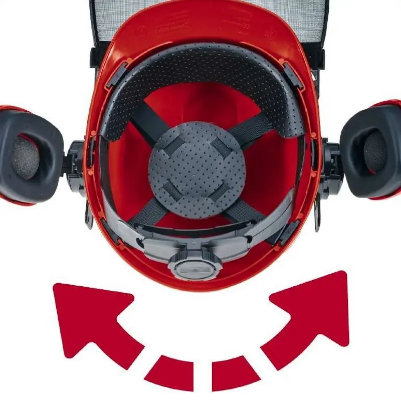 Шлем защитный Einhell BG-SH 2 4500480