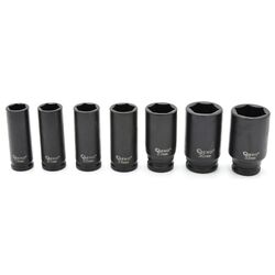 Set de chei tubulare impact Geko G10513 Thumb