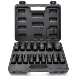 Set de chei tubulare impact Geko G10513 Thumb