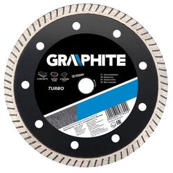 Алмазный диск Graphite Turbo 125х22.2mm