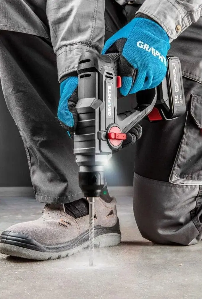 Burghiu Graphite 57H520 20x600mm