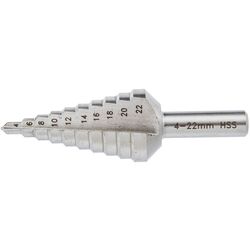 Сверло Graphite 57H739 4-22mm Thumb