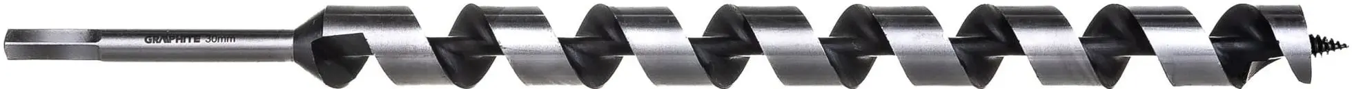 Burghiu pentru lemn Graphite 57H251 30mm