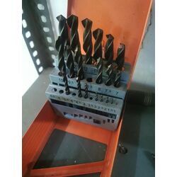 Set burghie pentru metal Harden 610293 Thumb