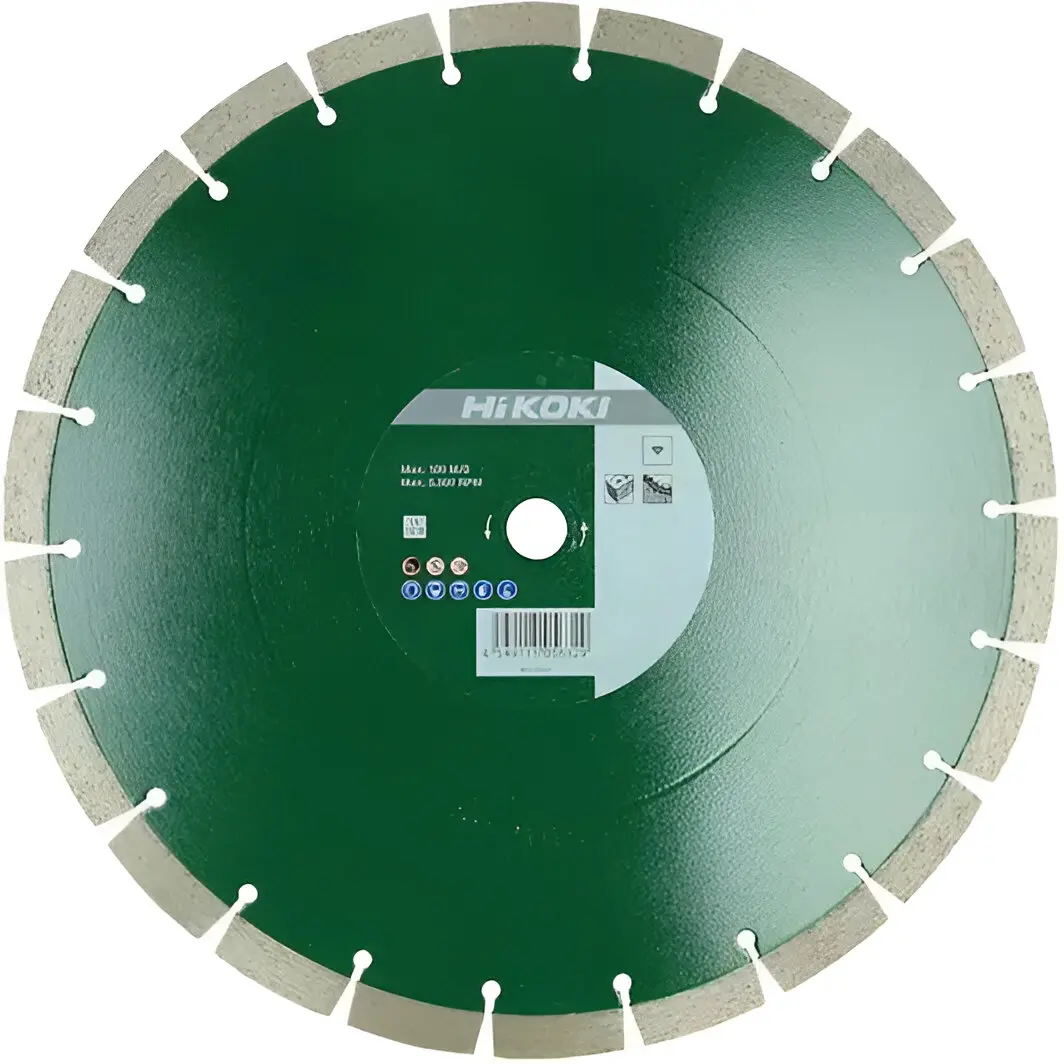 Disc diamantat Hikoki Universal 773006 350x20mm