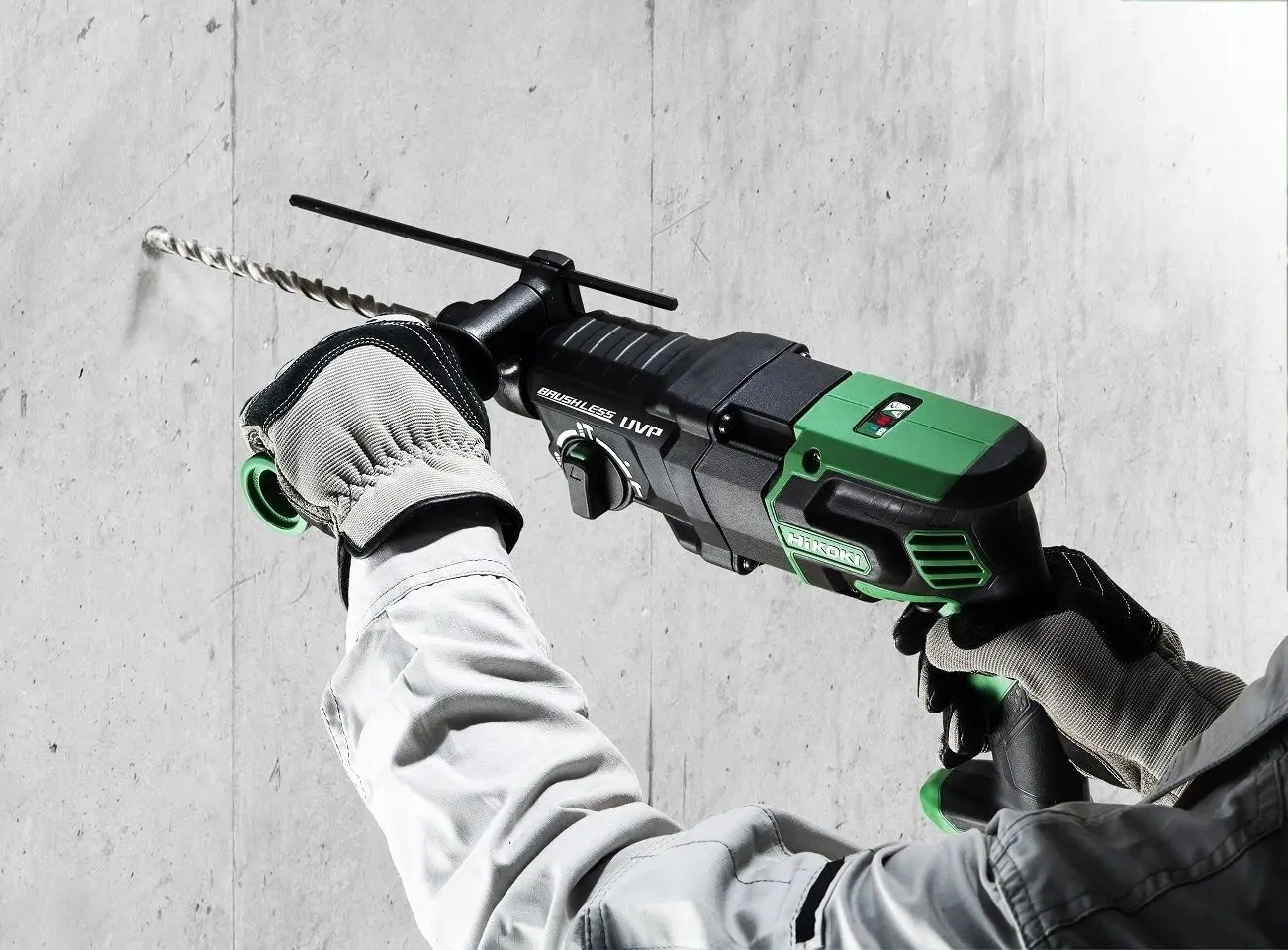 Burghiu Hikoki 754384 25x520mm