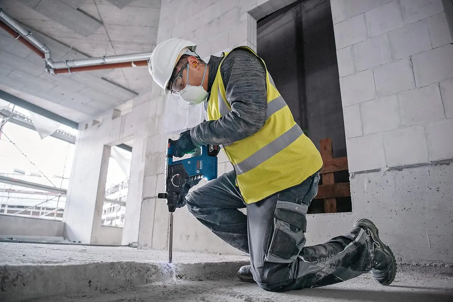 Dalta cu varf ascutit Hikoki 751032 400mm