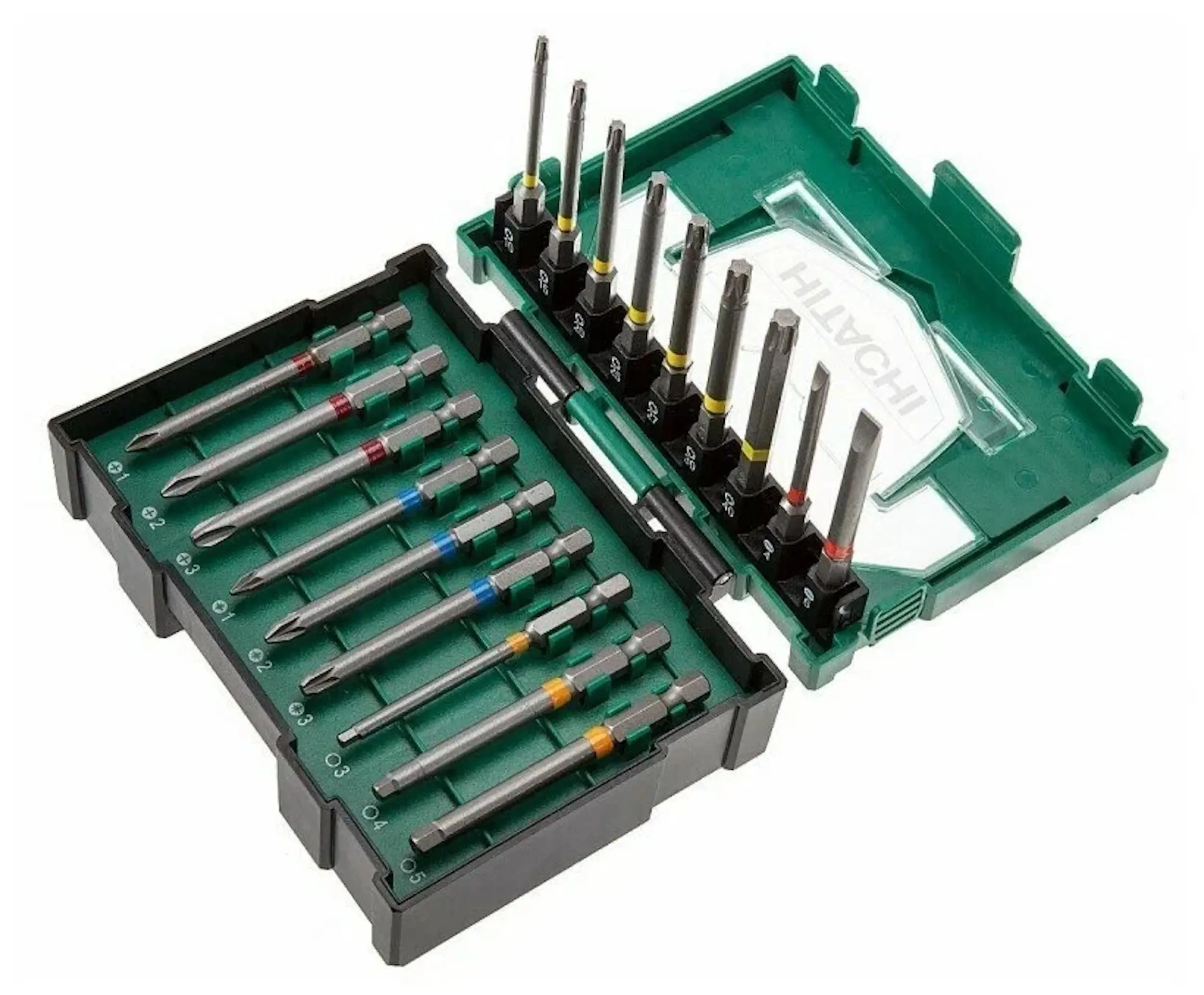Набор бит Hikoki 40030022 - 2