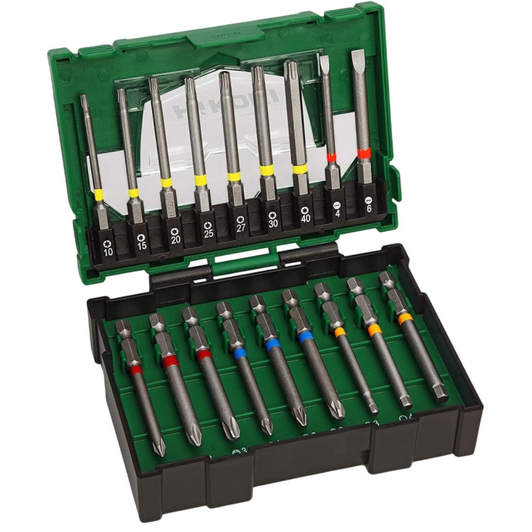 Set de biti Hikoki 40030022