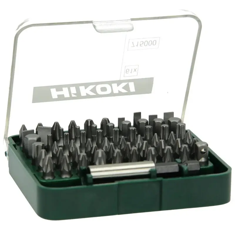 Set biti Hikoki 715000