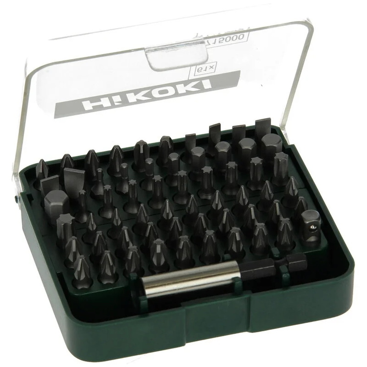 Set biți Hikoki 715000