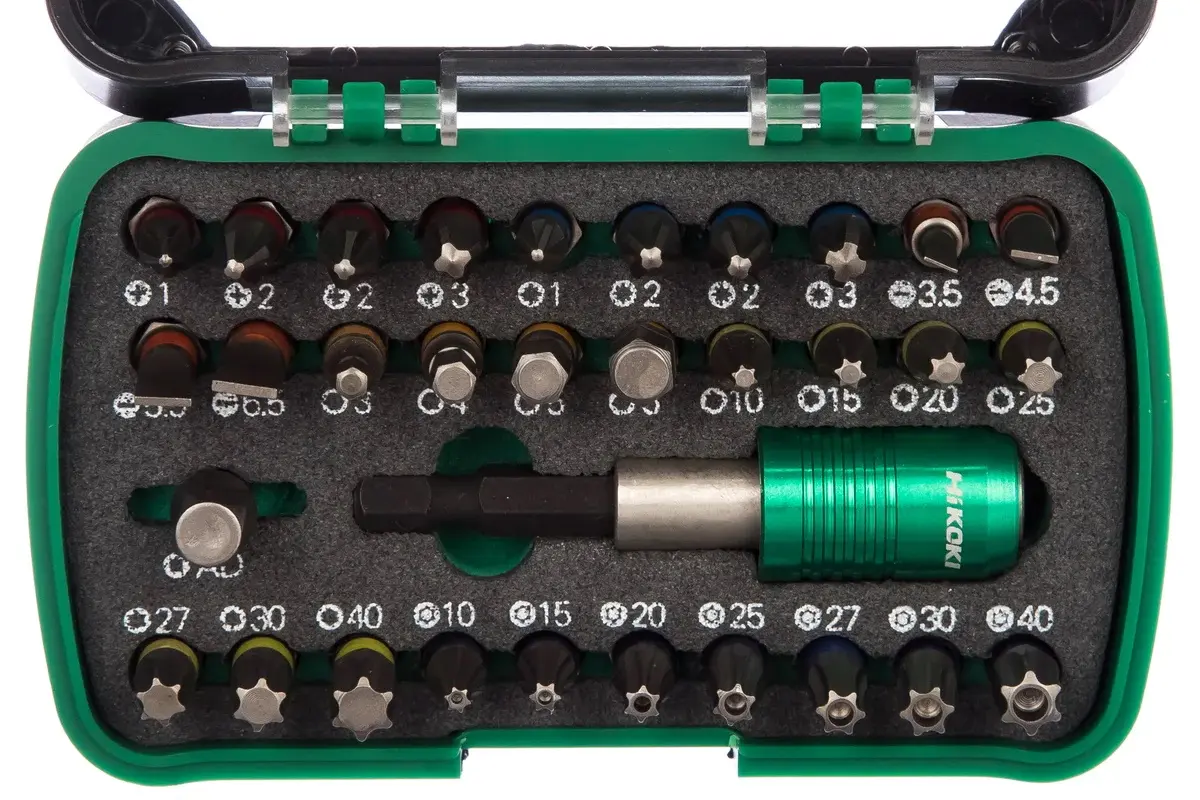 Set biti Hikoki 750363