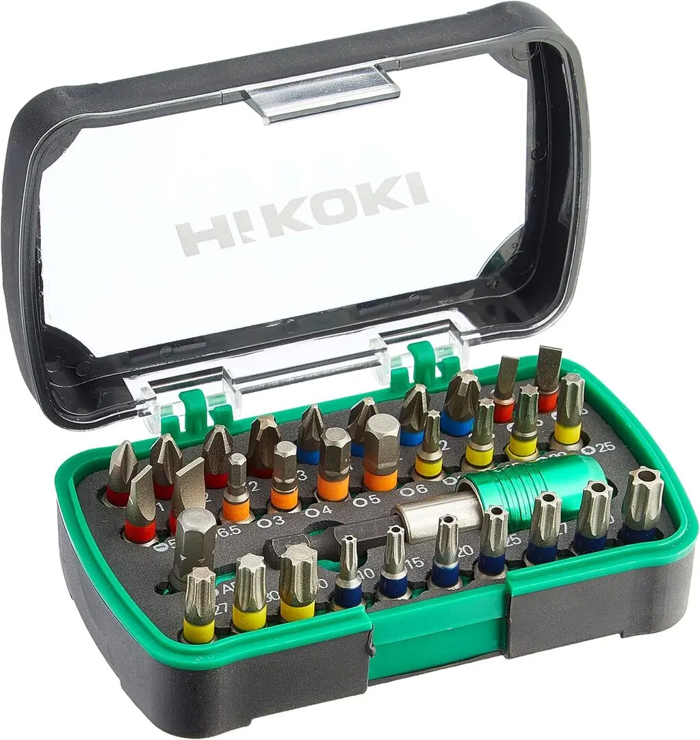 Set biti Hikoki 750363