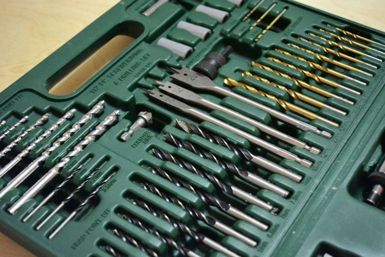 Набор бит и сверл Hikoki 705315M