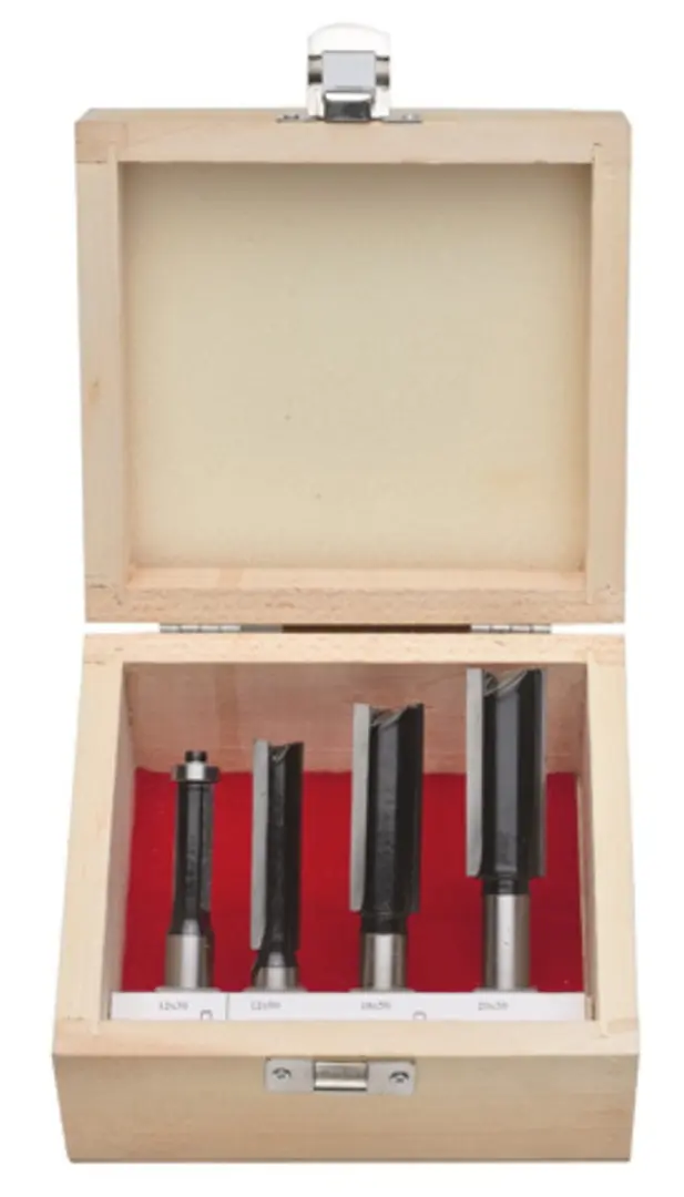 Набор фрез Hikoki 711012