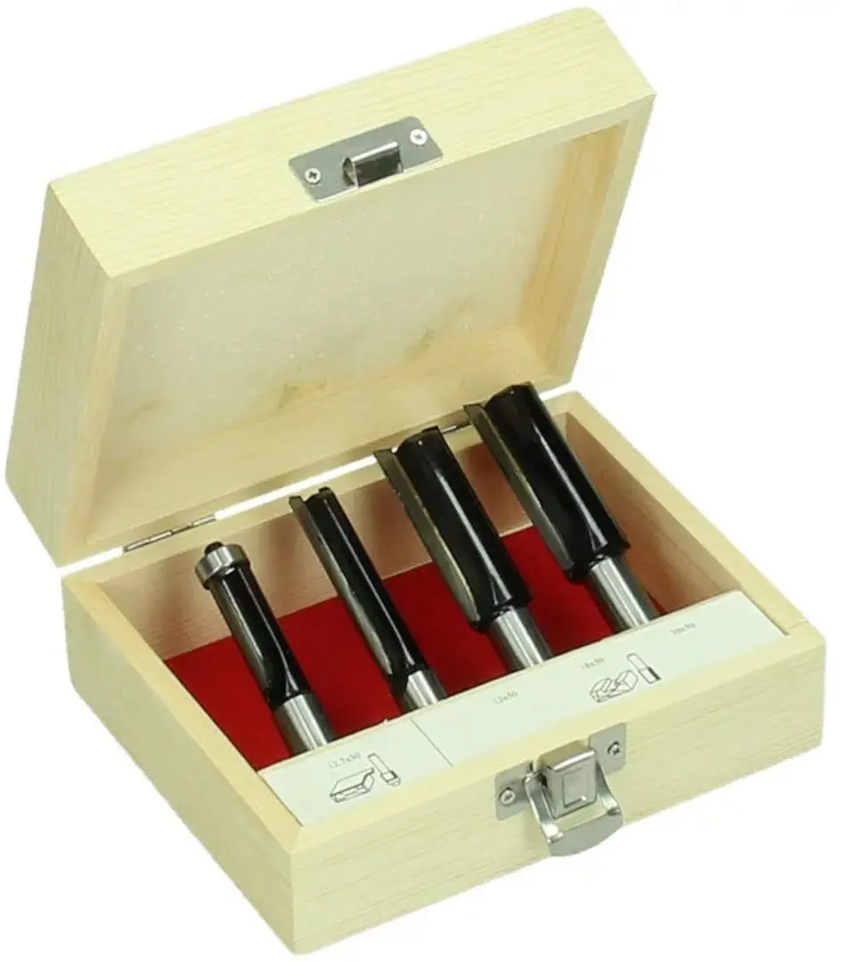 Набор фрез Hikoki 711012