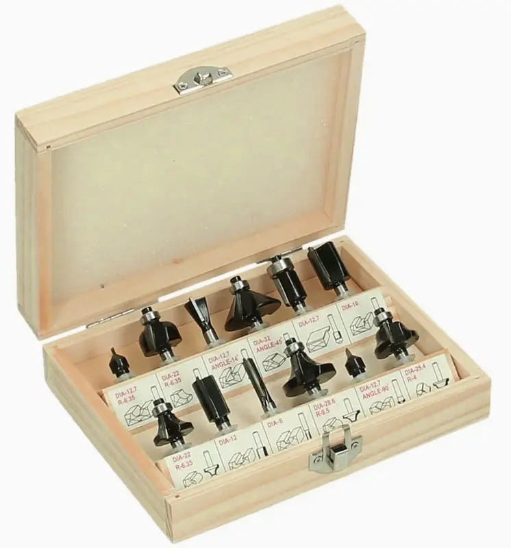 Set de freze Hikoki 711016