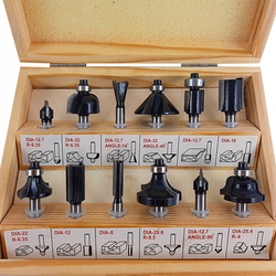 Set de freze Hikoki 711016 Thumb