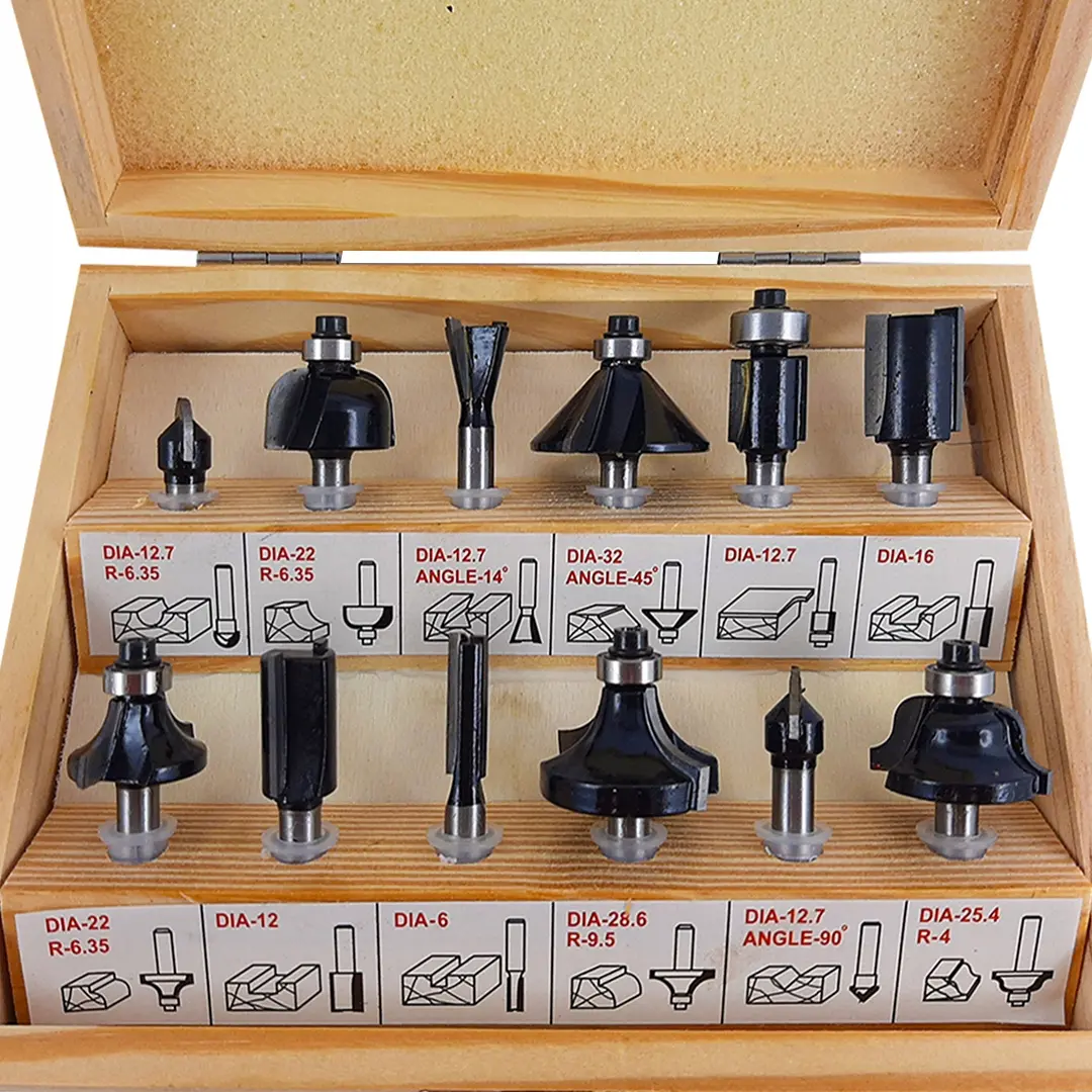 Set de freze Hikoki 711016