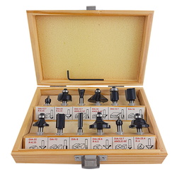 Set de freze Hikoki 711016