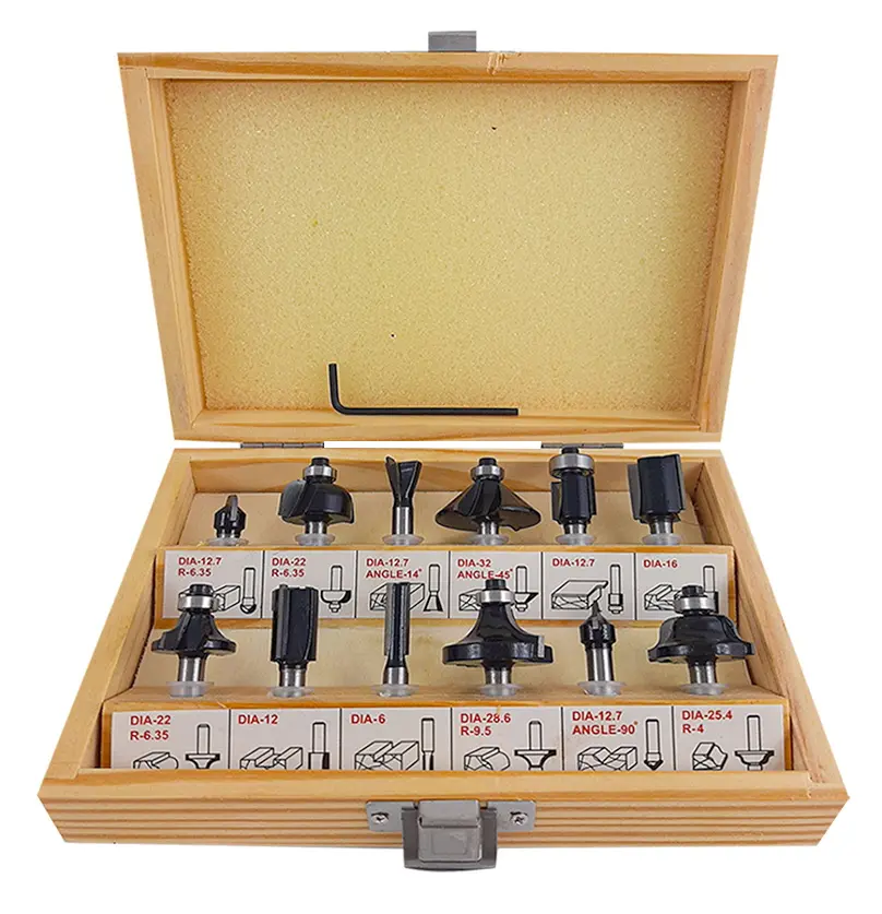 Set de freze Hikoki 711016