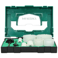 Set carote Hikoki 40030032 Thumb