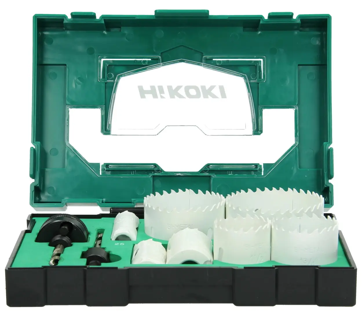 Set carote Hikoki 40030032