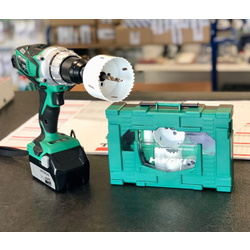 Set carote Hikoki 40030032 Thumb