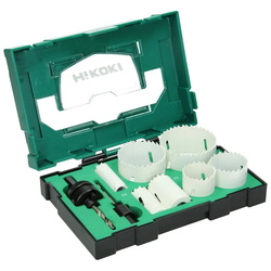 Set carote Hikoki 40030032