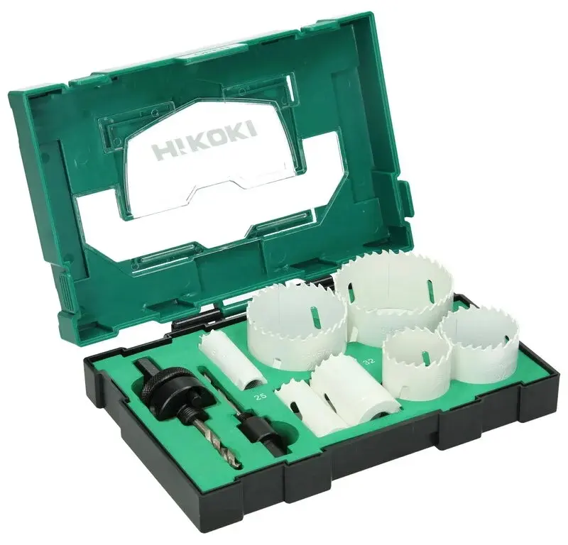 Set carote Hikoki 40030032