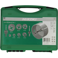 Set carote Hikoki 752175 Thumb