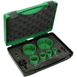 Set carote Hikoki 752175