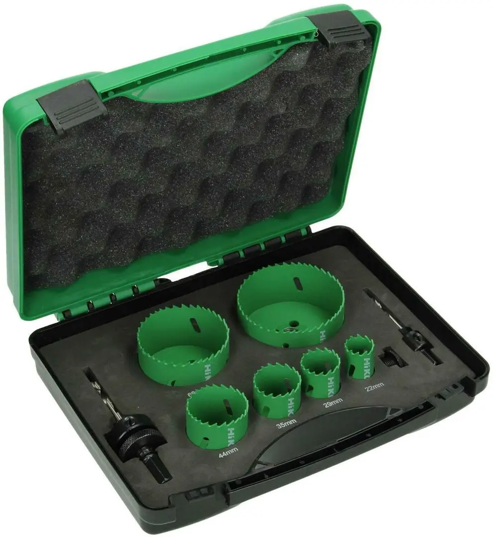 Set carote Hikoki 752175