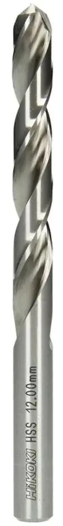 Set burghii pentru metal Hikoki 780399 12.5x151mm