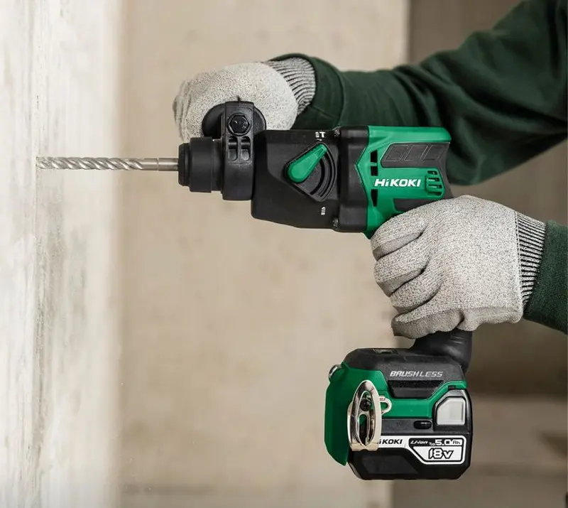 Набор сверл по металлу Hikoki 780466