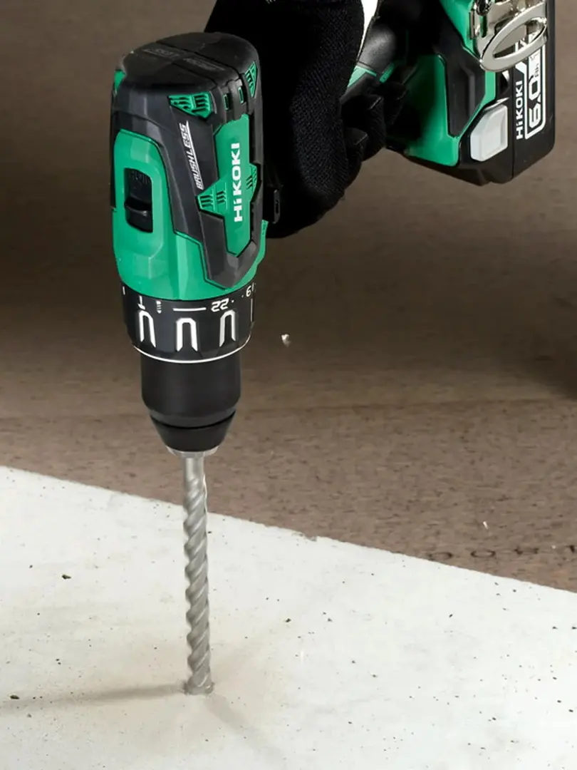 Набор сверл по металлу Hikoki 780466