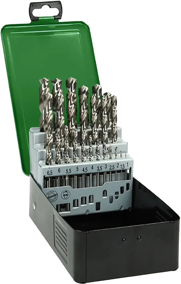 Set burghie pentru metal Hikoki 780467