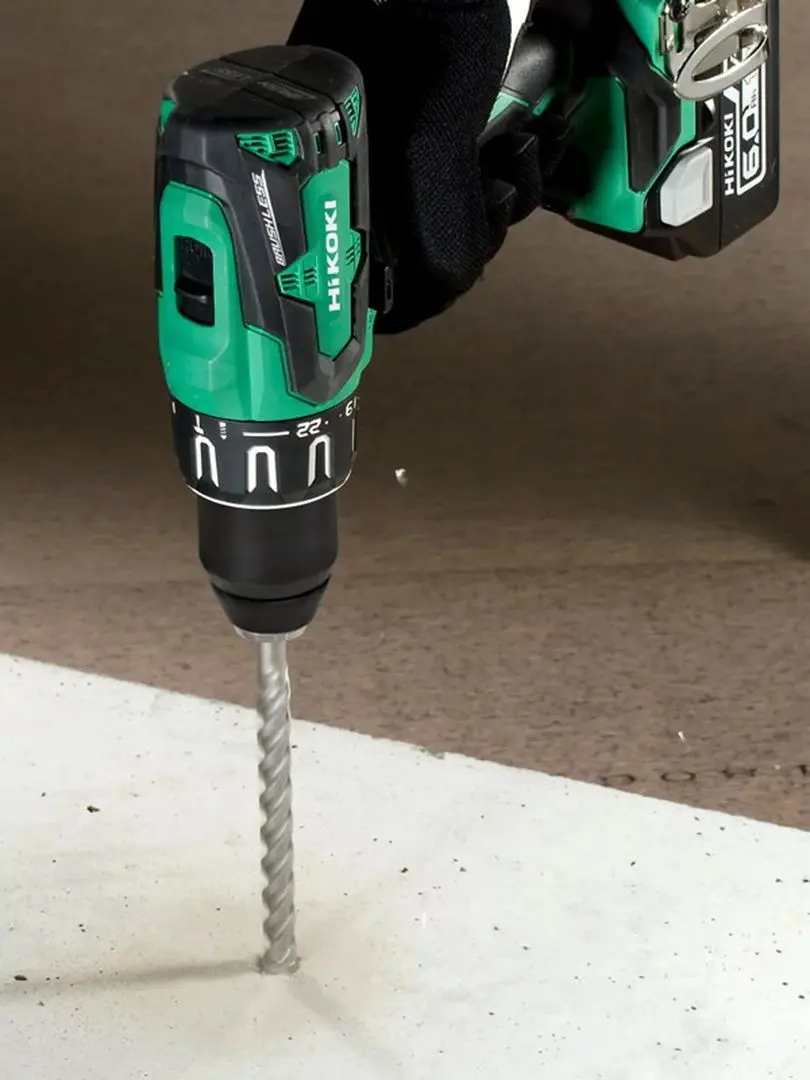 Set burghie pentru metal Hikoki HSS-G 780321