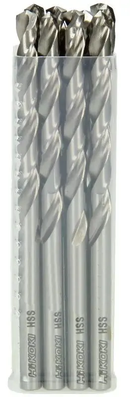 Set burghie pentru metal Hikoki HSS-G 780339